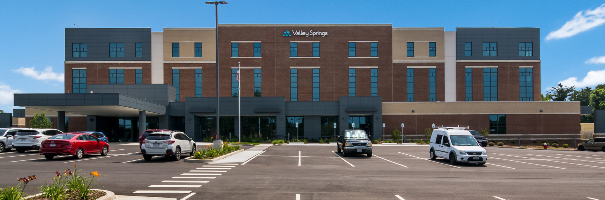 Valley Springs Exterior